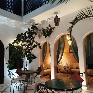 Les Trois Mages Marrakesh