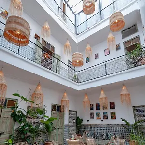 Bab Taghzout Marrakech Marrakesh