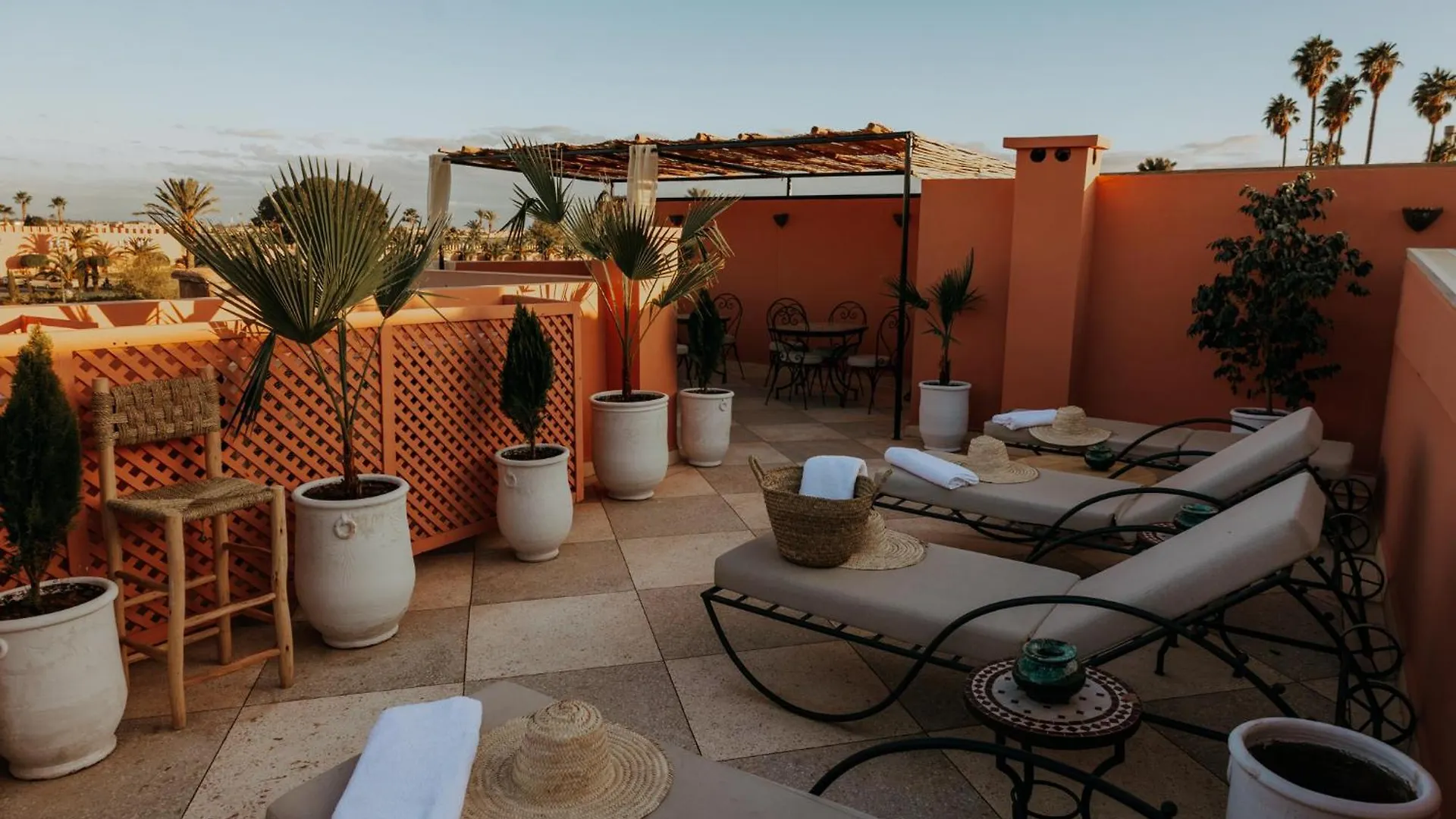 Riad Anyssa Marrakesh