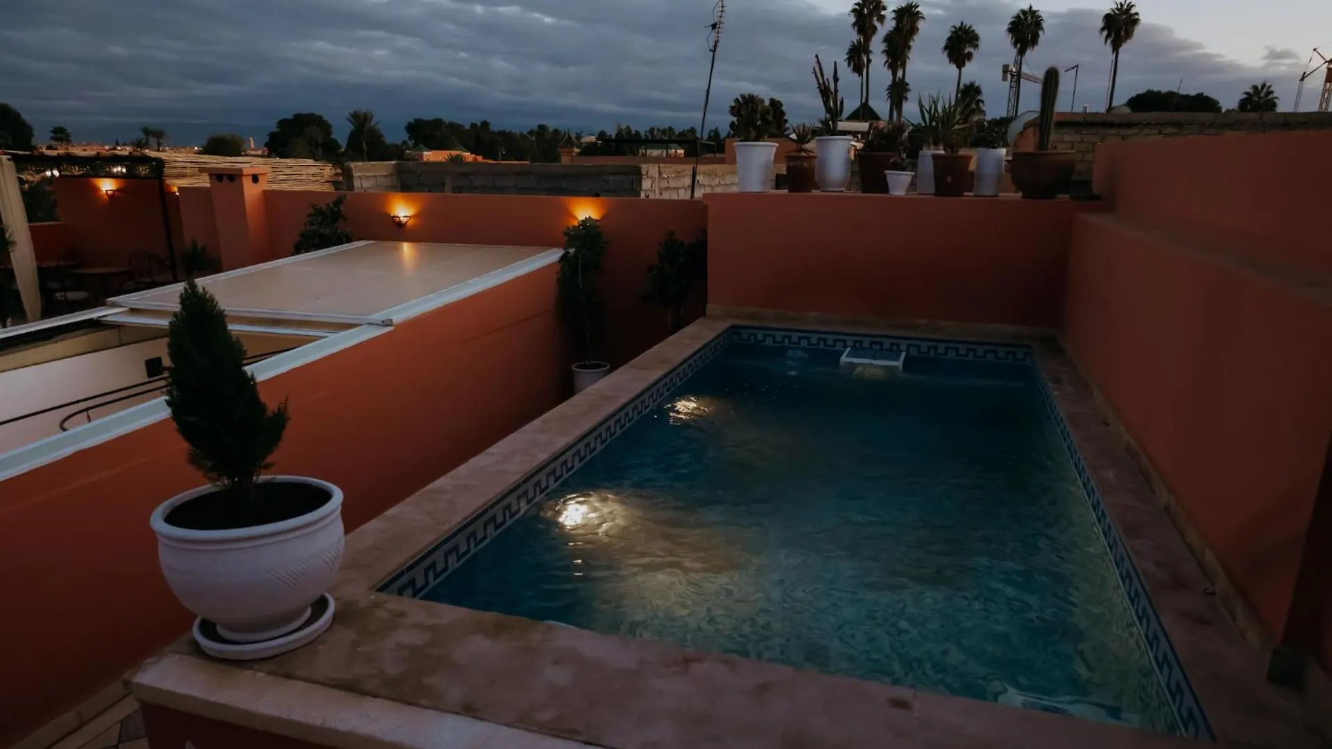 Riad Anyssa Marrakesh 4*,