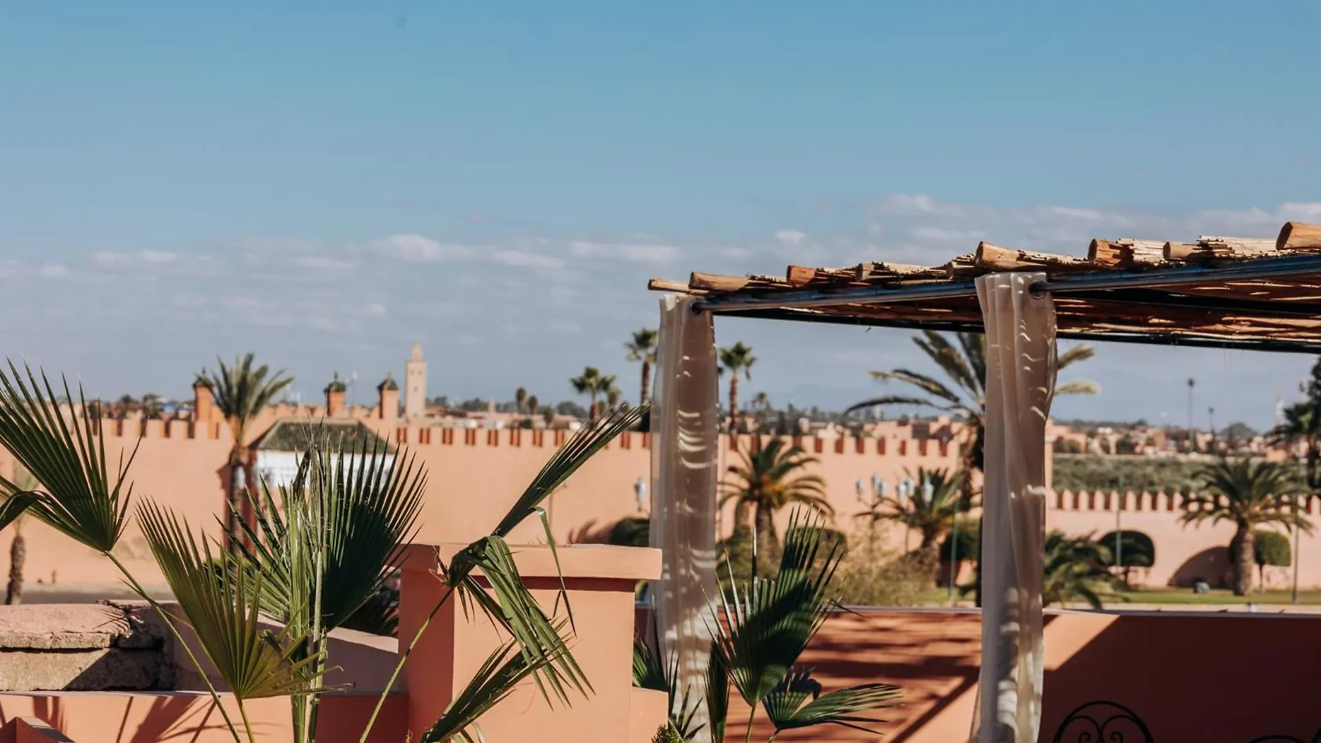 ****  Riad Anyssa Marrakesh Marocko