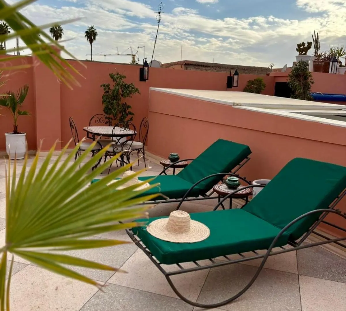 Riad Anyssa Marrakesh 4*,