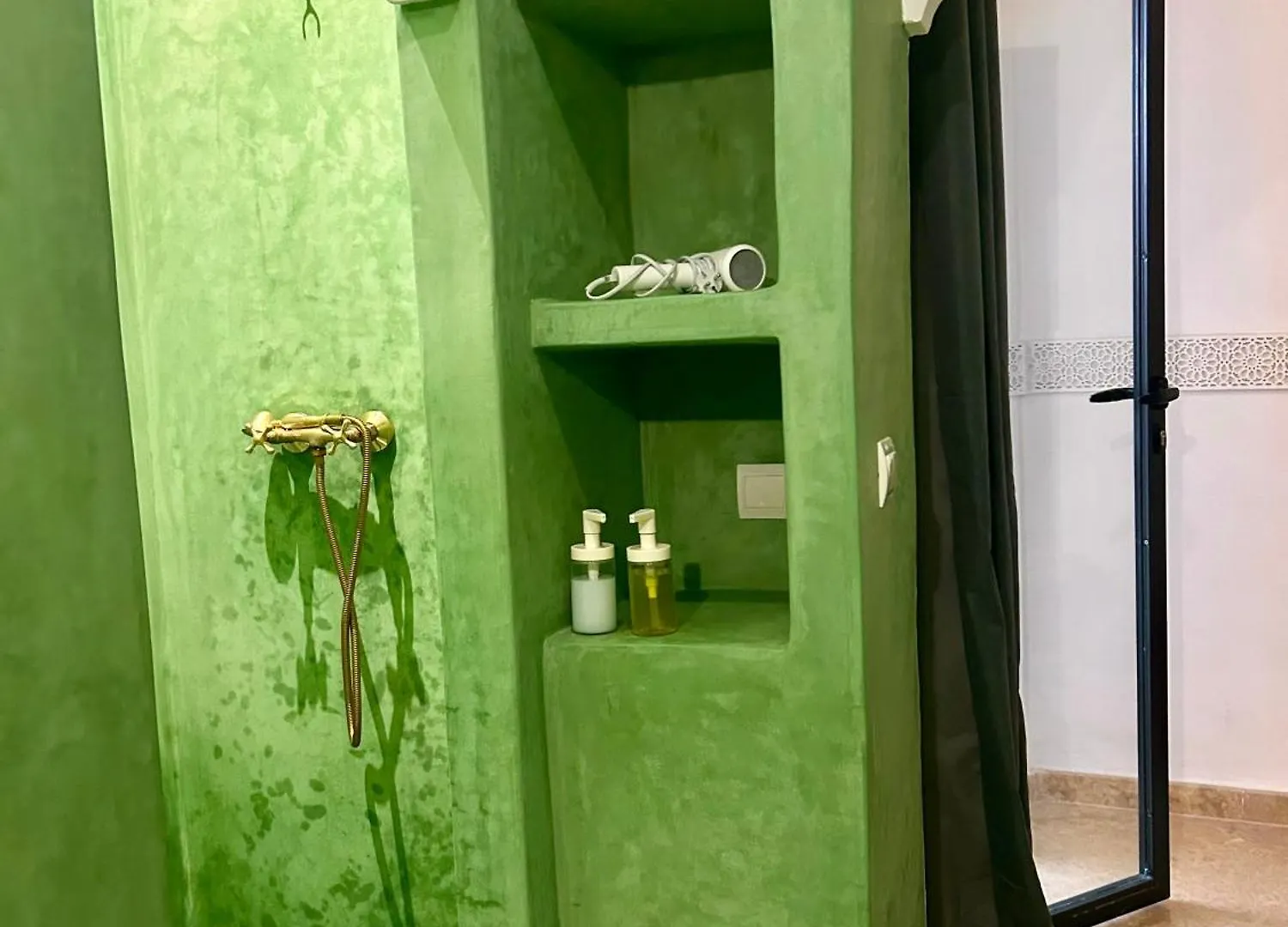 ****  Riad Anyssa Marrakesh Marocko