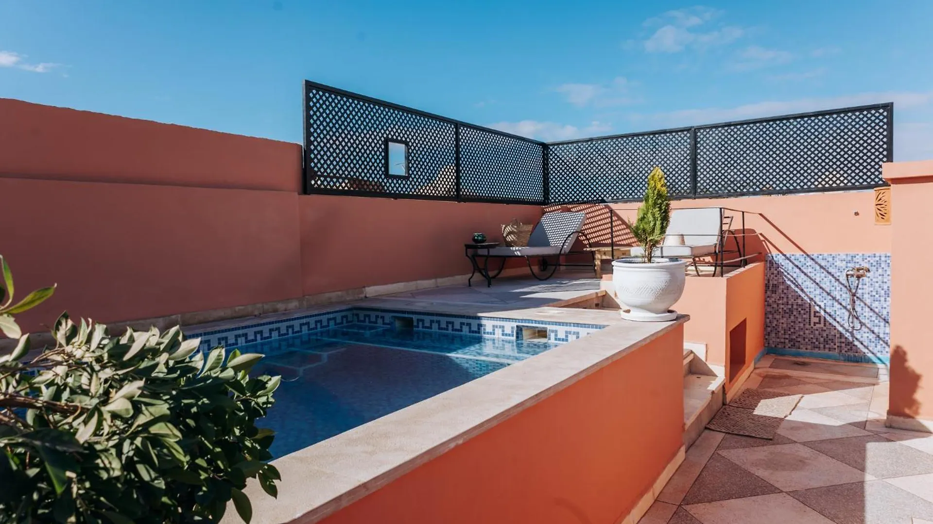 Riad Anyssa Marrakesh Marocko