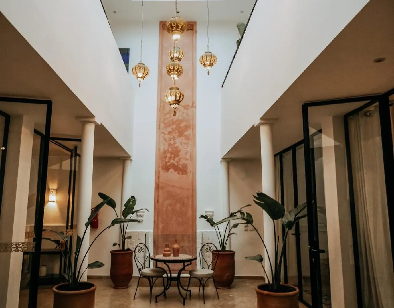 Riad Anyssa Marrakesh