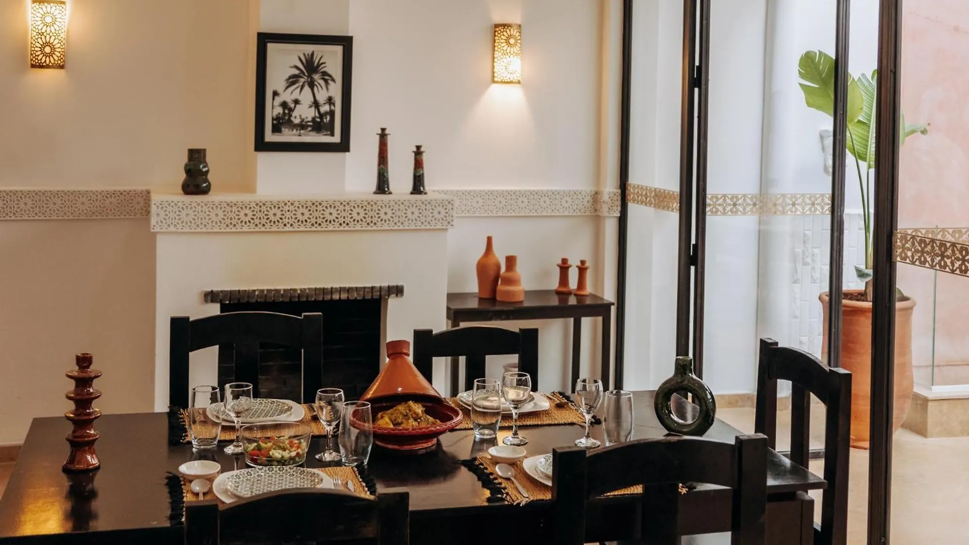 Riad Anyssa Marrakesh Morocco