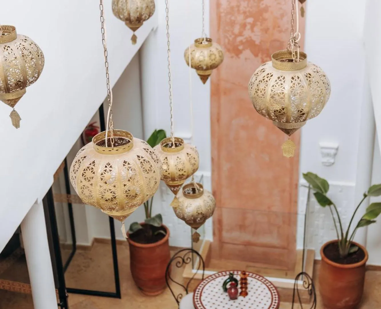 Riad Anyssa Marrakesh Morocco