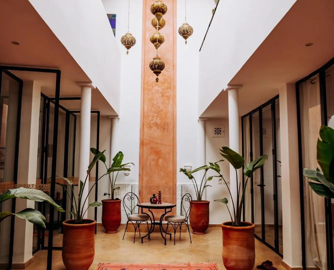 Riad Anyssa Marrakesh