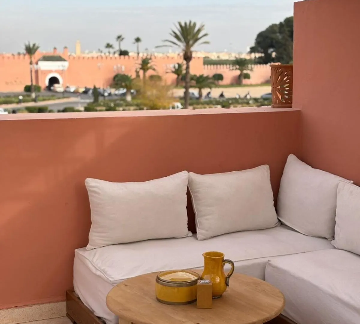****  Riad Anyssa Marrakesh Morocco