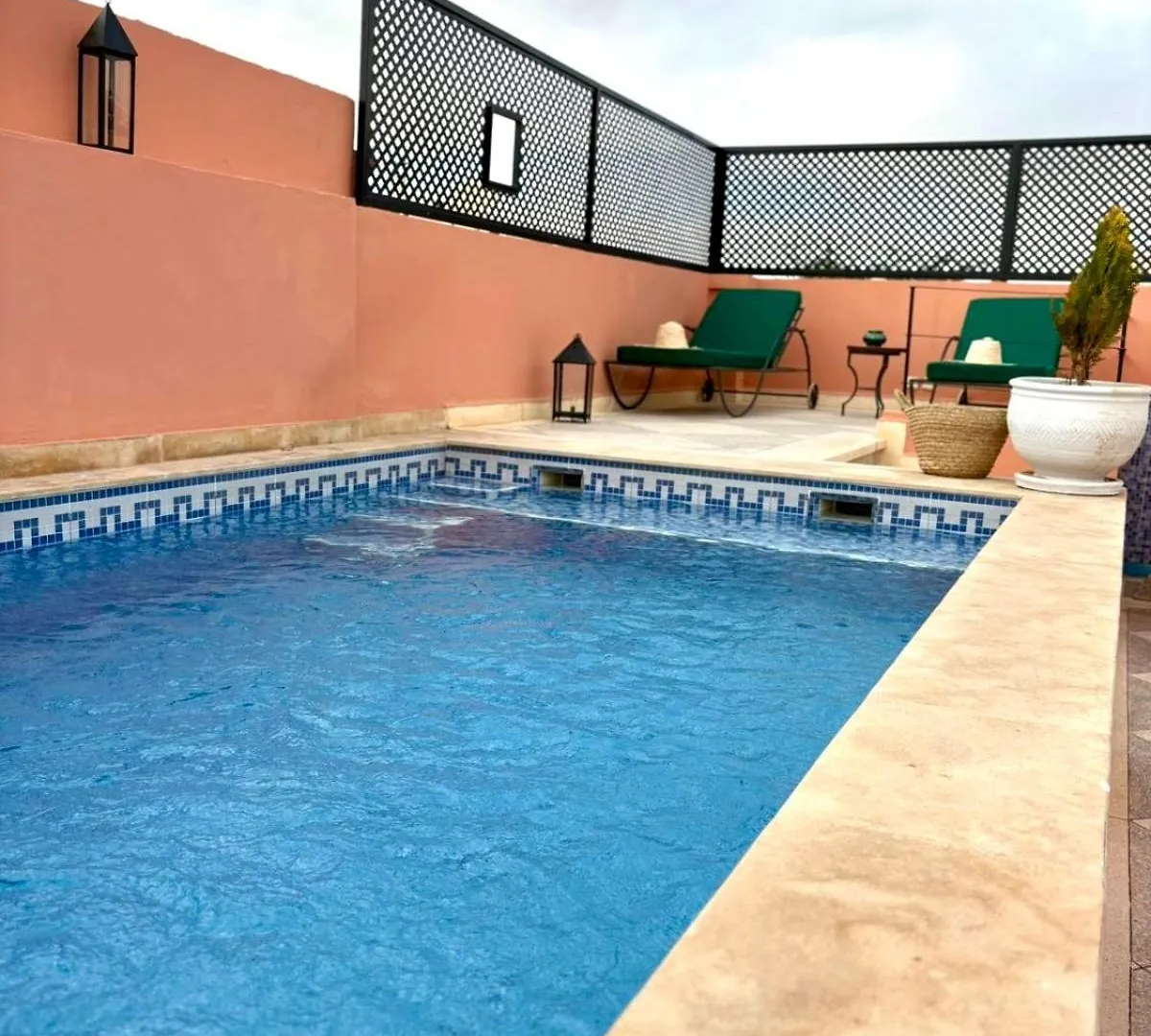 Riad Anyssa Marrakesh
