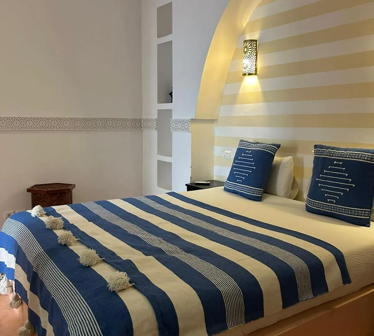 Riad Anyssa Marakéš Maroko